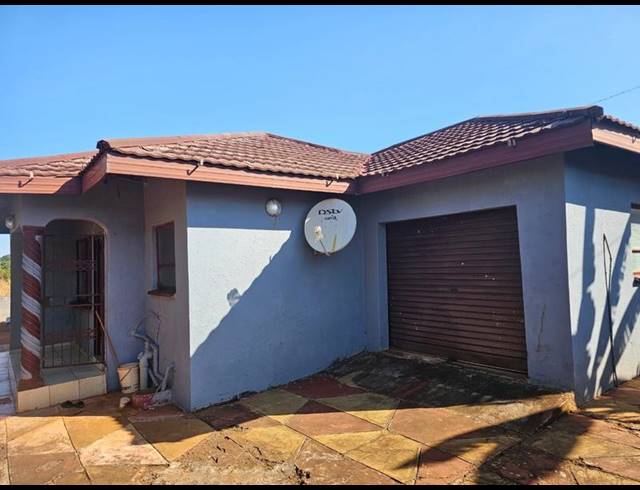 3 BEDROOM HOUSE FOR SALE IN SIBASA
